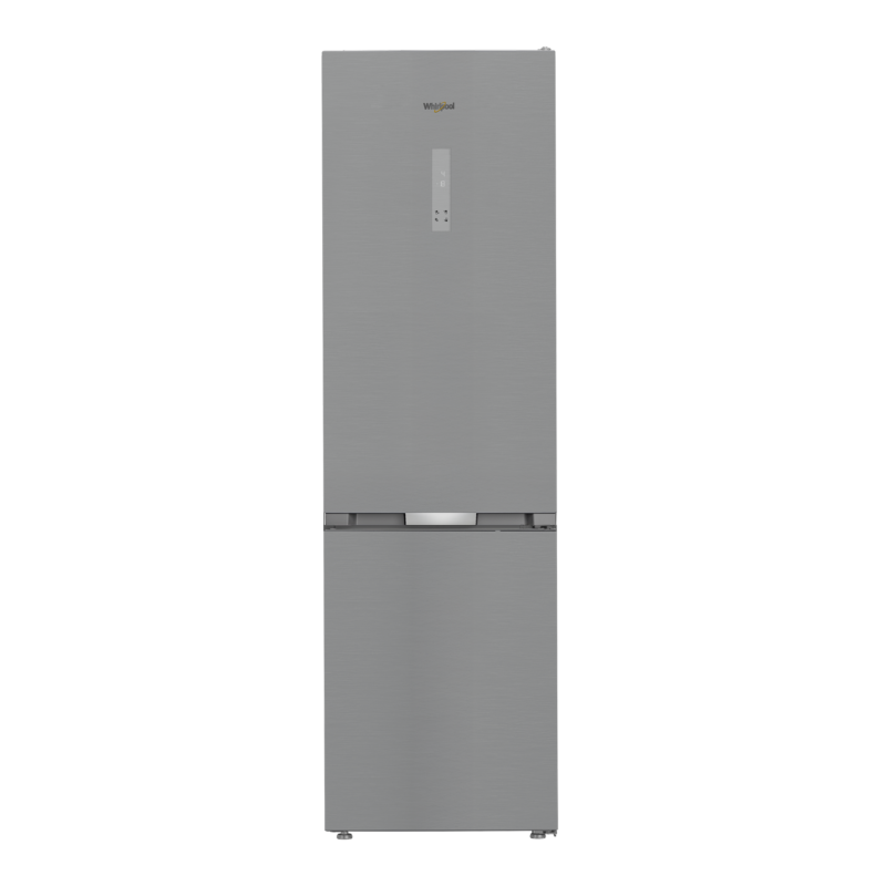 Réfrigérateur Whirlpool WBMF 606404 XNA 355 L No Frost Titanium Inox