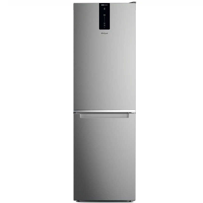 Réfrigérateur Whirlpool W7X 81O OX 0 335 L No Frost Inox