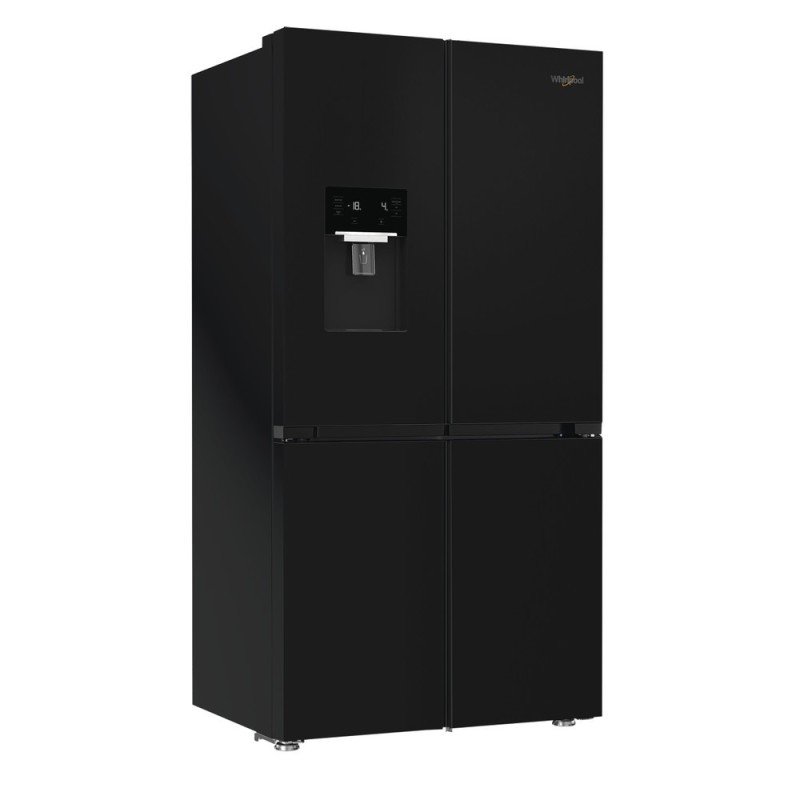 Réfrigérateur 4 Portes Whirlpool WQU3 91663W BNA – 534 L – 6ème SENS – Image 3