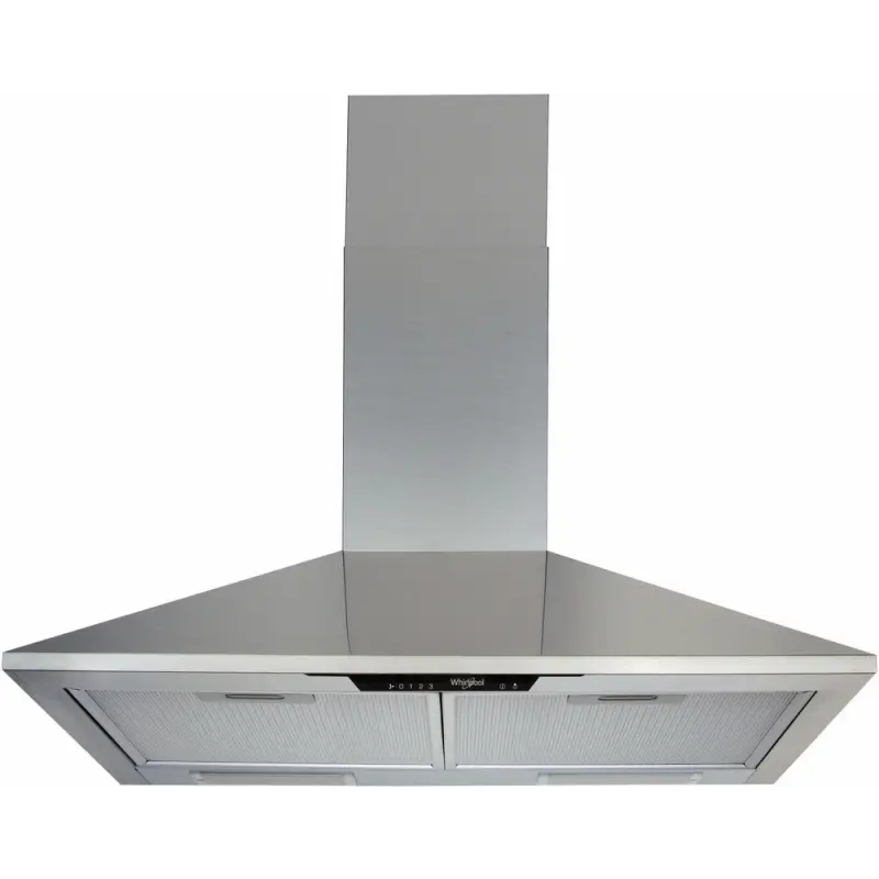 WHIRLPOOL AKR 754/1 L IX – Hotte murale inox 60 cm