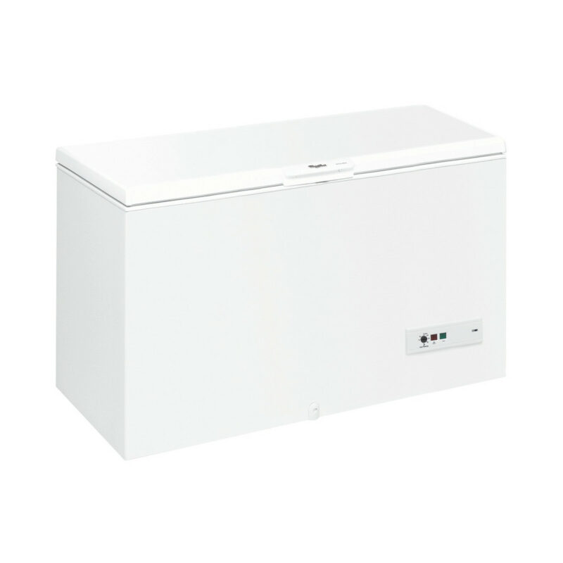 WHIRLPOOL CF610 A+ – Congélateur horizontal 580 L – Dual Cool