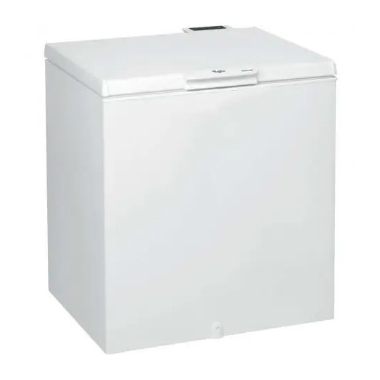 WHIRLPOOL WHM2110 2 – Congélateur horizontal 220 L – Dual Cool