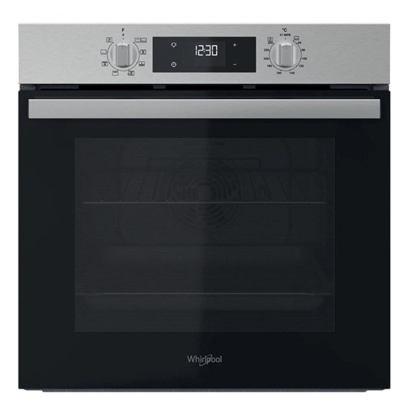 Four encastrable Whirlpool OMR55HR0X – 71 L A Inox