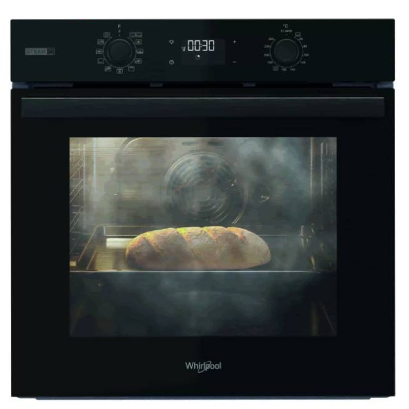 Four encastrable Whirlpool OMSR58CU1SB – 71 L A+