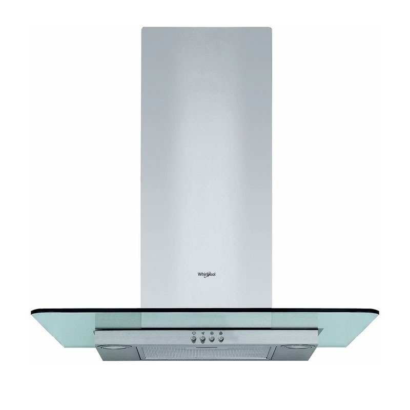 WHIRLPOOL WHFG 64 F LM X – Hotte murale inox 60 cm