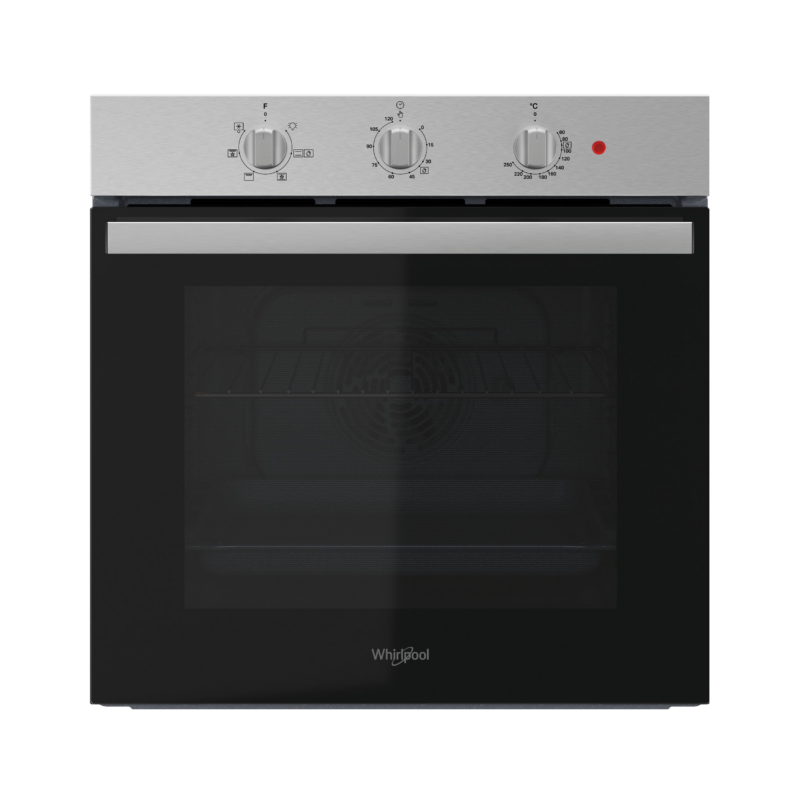 Four encastrable Whirlpool OMR35HR0X – 71 L A Inox