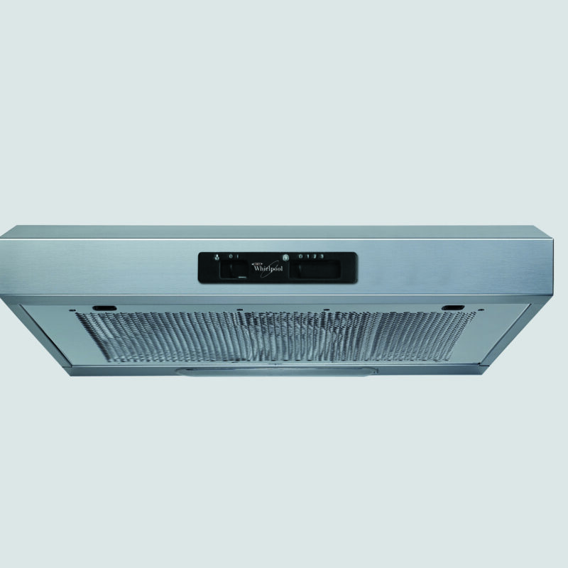 Hotte aspirante Whirlpool WSLK 65 LS X 60 cm inox