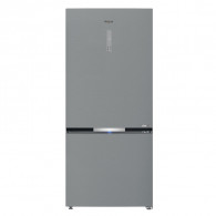 WHIRLPOOL WBMF 836573 XNA – Réfrigérateur Combiné No Frost 570 L Inox