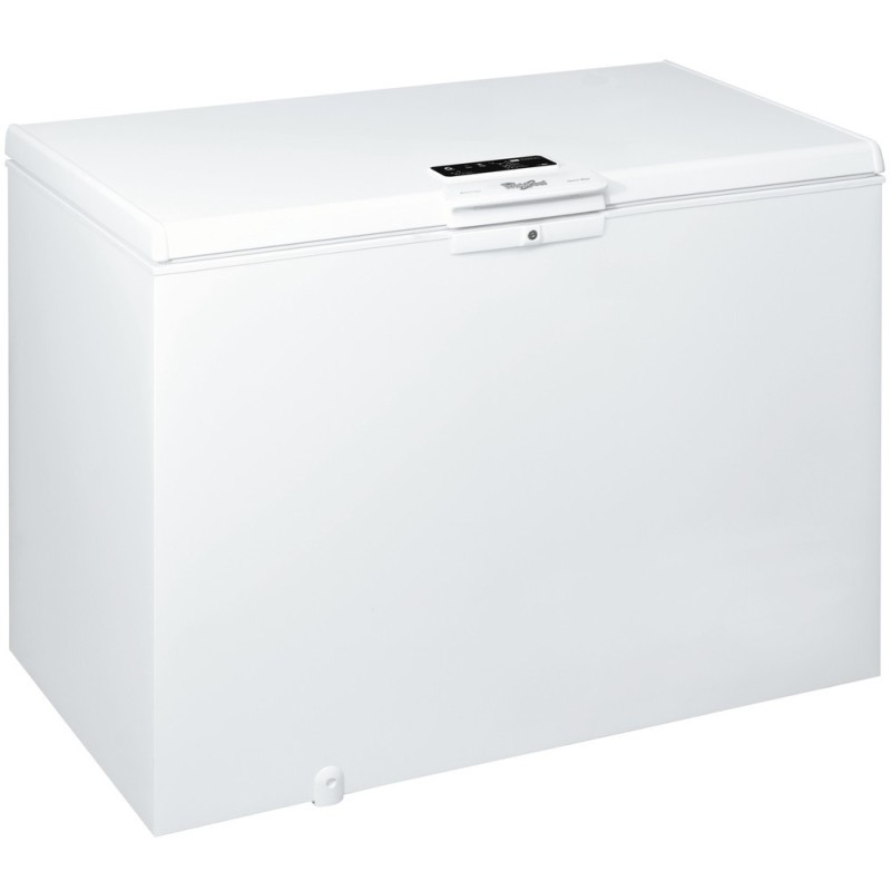 WHIRLPOOL WHE3933 1 – Congélateur horizontal 500 L