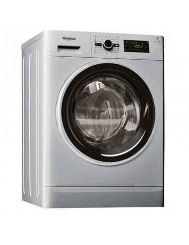 WHIRLPOOL FWDD117168SBS EX – Lave-linge séchant 11/7 kg